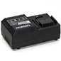 HiKOKI C3606DPAW2Z 36V MultiVolt Brushless 165mm Plunge Saw with 2 x 2.5Ah/5.0Ah Batteries with Guide Rail Kit & Blade