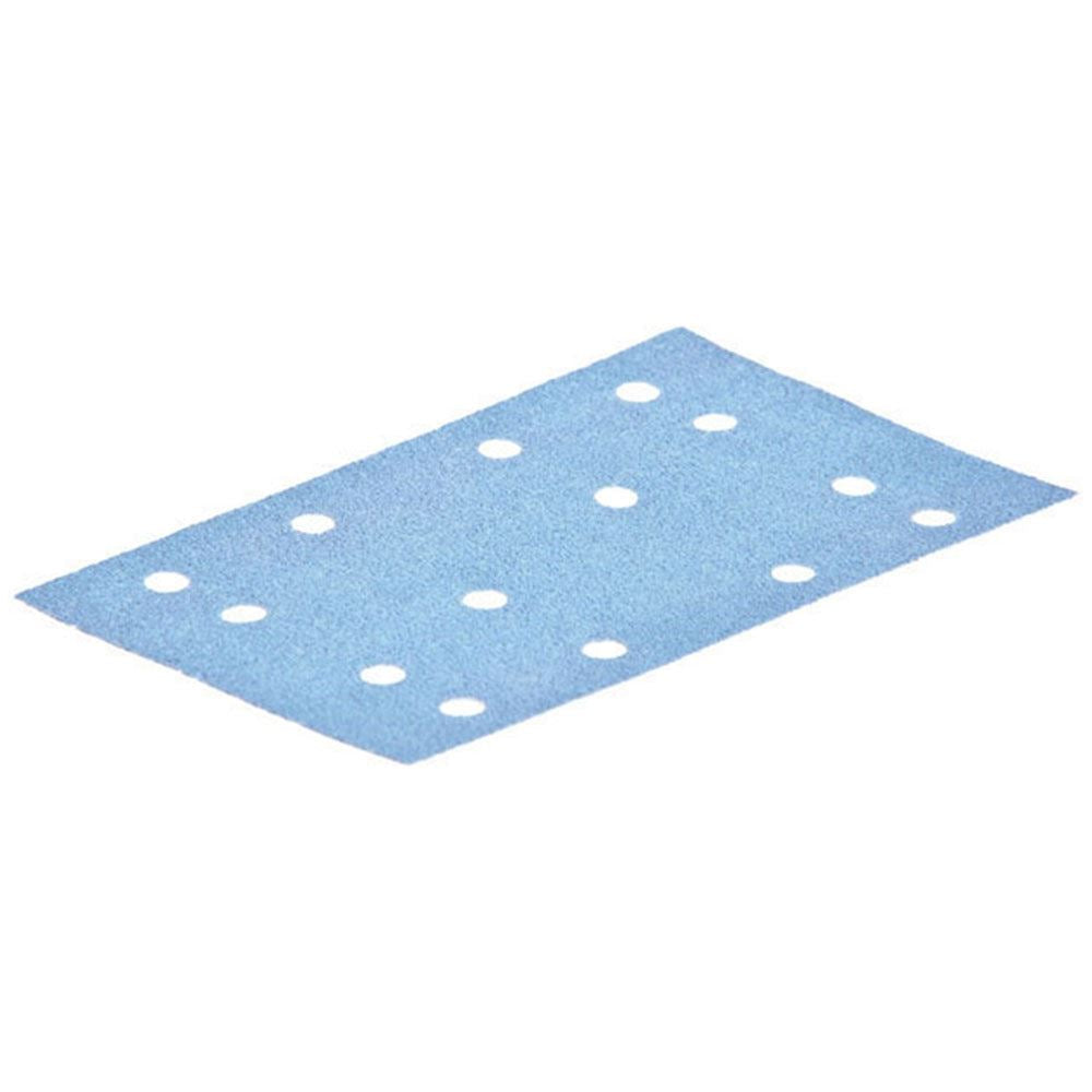 Festool Abrasive Sheet Granat STF 80x133 P400 GR/100 - 497126