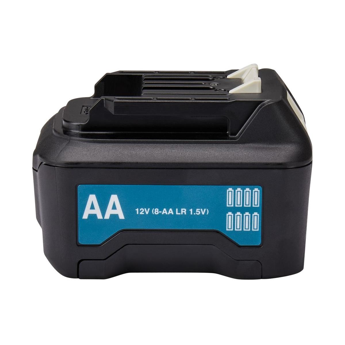 Makita ADP09 12Vmax CXT AA Battery Pack Adapter - CP00000001