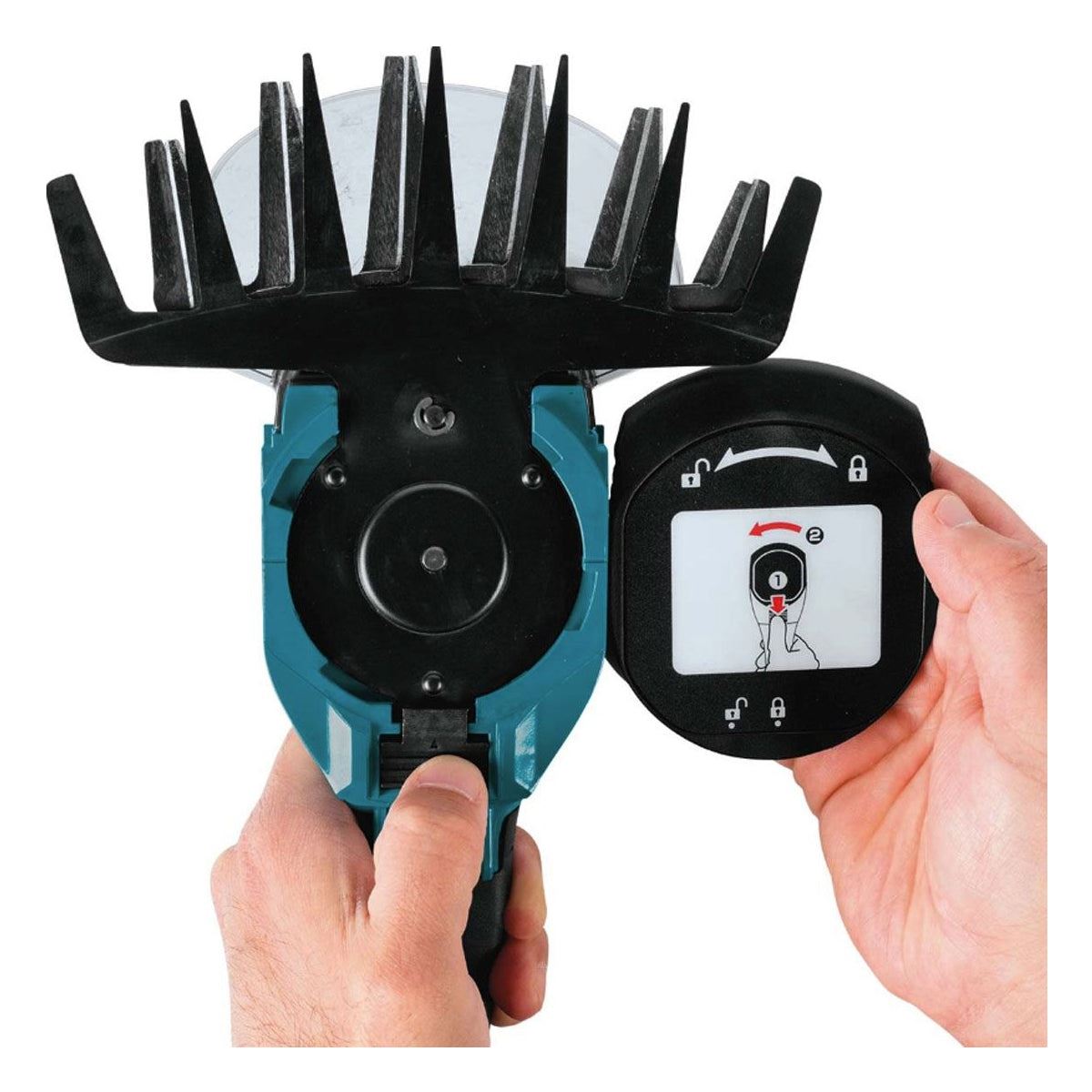 Makita DUM604ZX 18V LXT Cordless Grass Shear Body Only