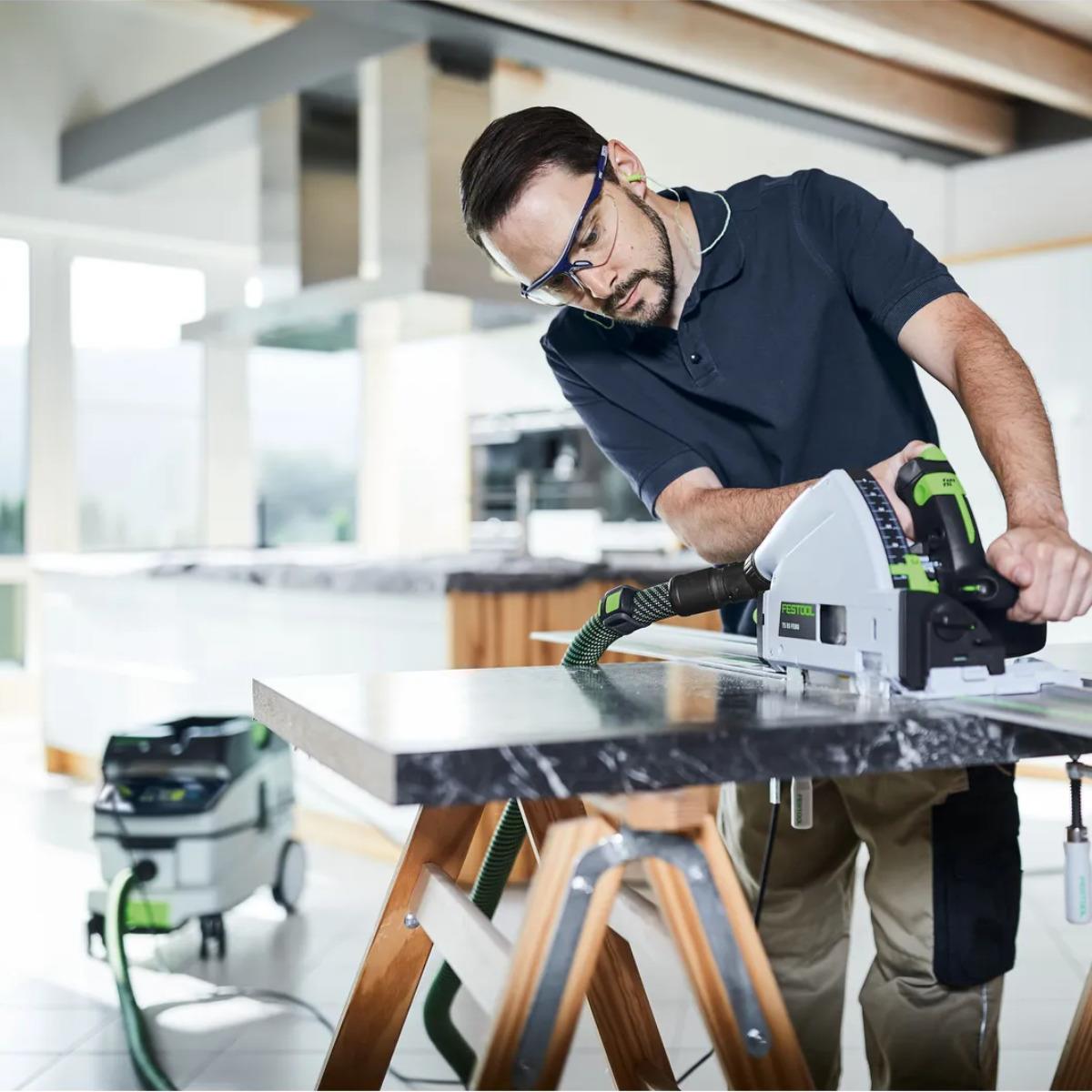 Festool CLEANTEC CTL 26 EI AC 230V GB L-Class 26L Wet and Dry Mobile Dust Extractor - 577878