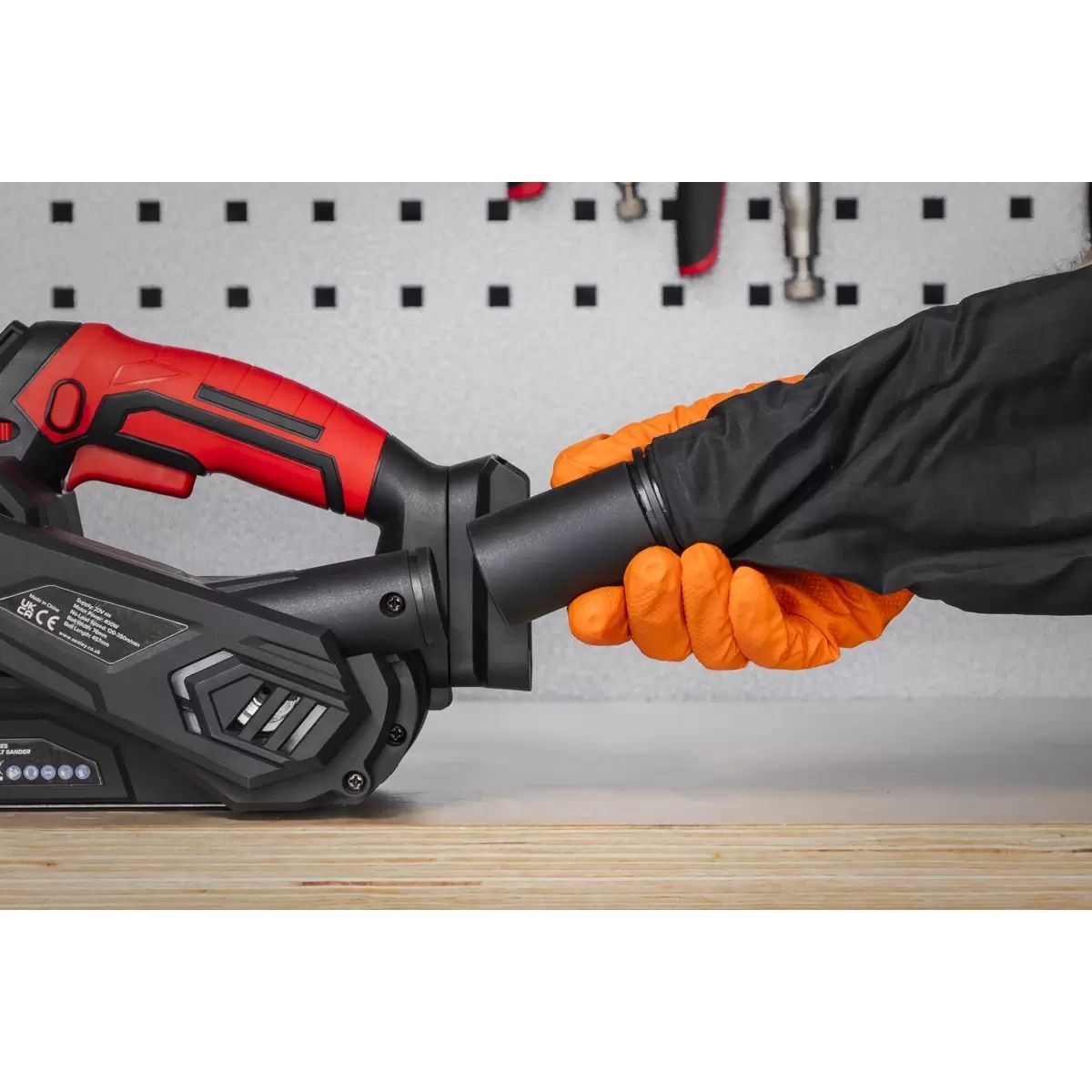 Sealey CP20VBS 20V Cordless 76mm Belt Sander Body Only