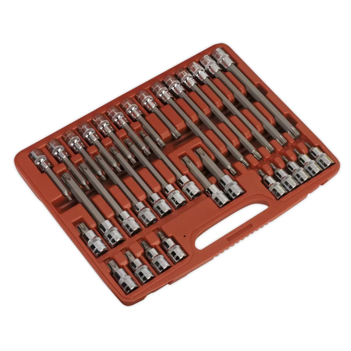 Sealey AK2194 TRX-Star Socket Bit Set 32pc