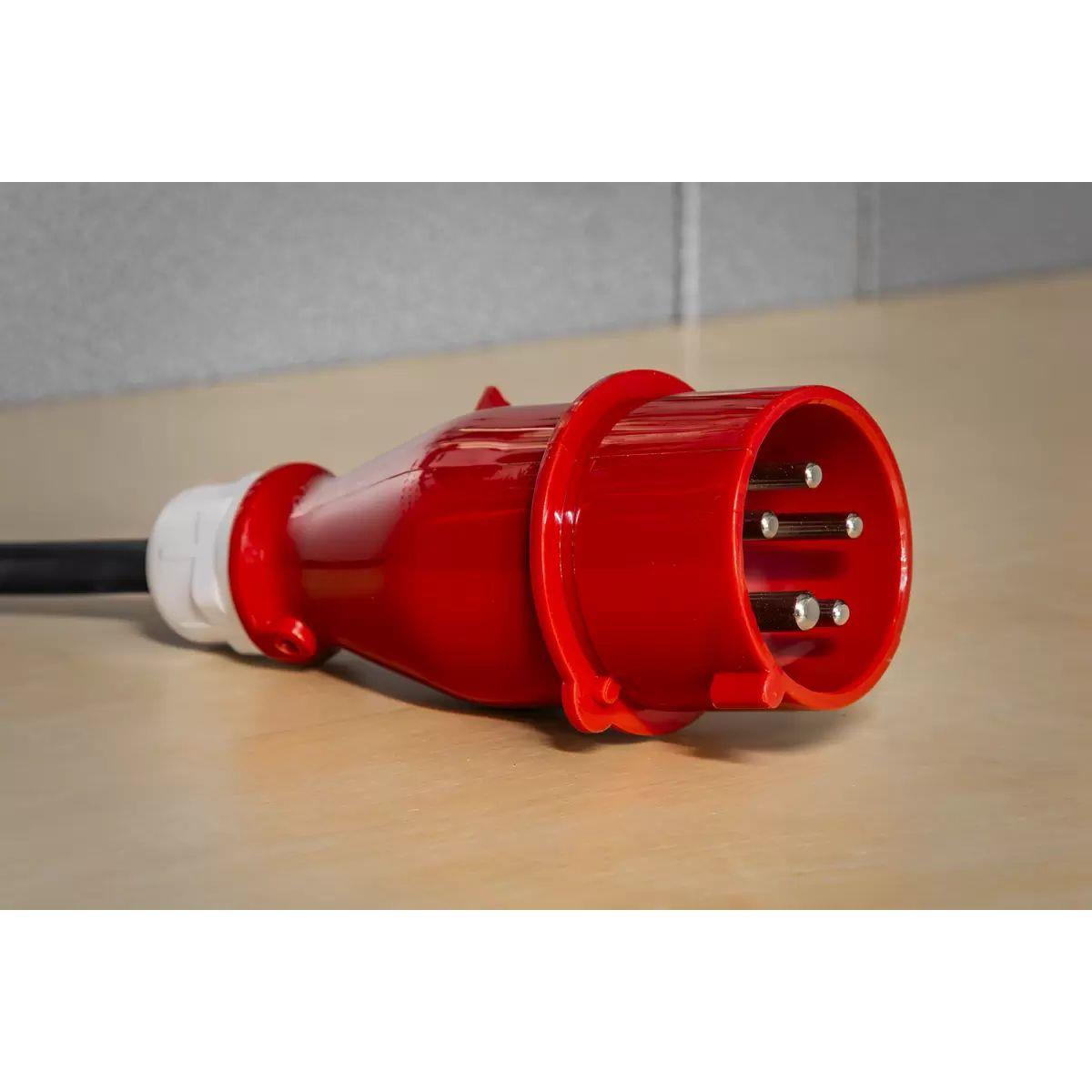 Sealey DEH5001 Industrial Fan Heater 415V/5KW