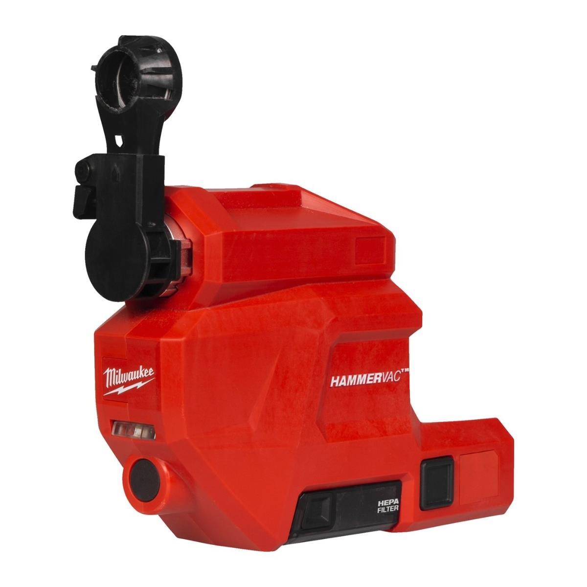 Milwaukee M18FH-0 18V 4-Mode SDS+ Brushless Hammer Drill Body with Dedicated Dust Extraction System