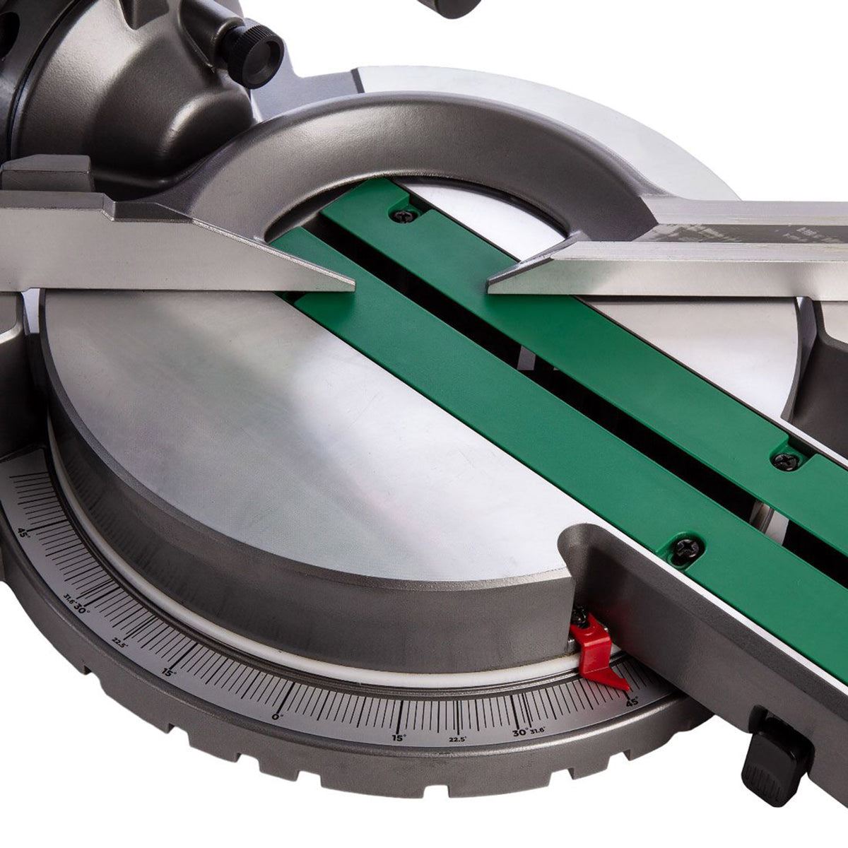 Hikoki C3610DRAW4Z 36V Brushless Mitre Saw with 1 x 4.0Ah/8.0Ah Battery & Charger