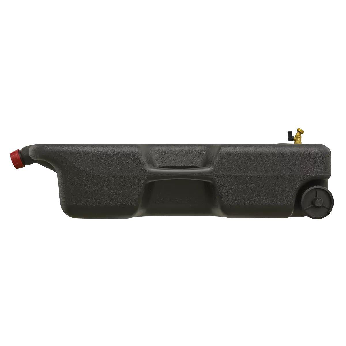 Sealey DRP09 54L Wheeled Oil/Fluid Drain & Recycling Container