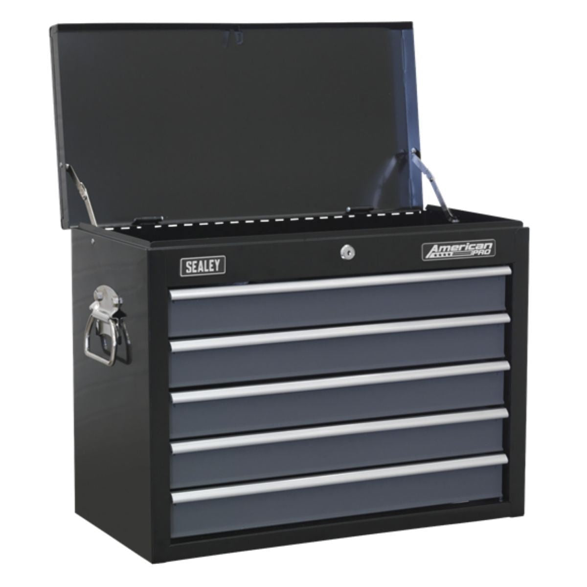 Sealey AP35STACK 16 Drawer Tool Chest Combination with Ball-Bearing Slides