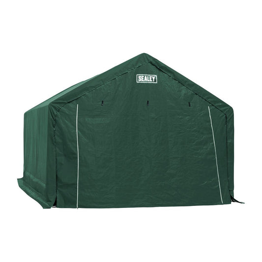 Sealey GCP02 Car Port Shelter 4 x 6 x 3.05m