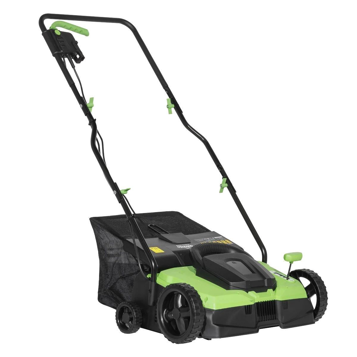 Sealey DG216 Dellonda Electric 2-in-1 Scarifier 230V/1500W