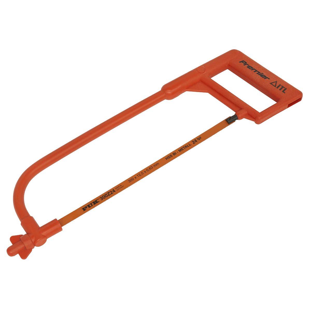 Sealey AK8691 Premier Professional Insulated Hacksaw 300mm