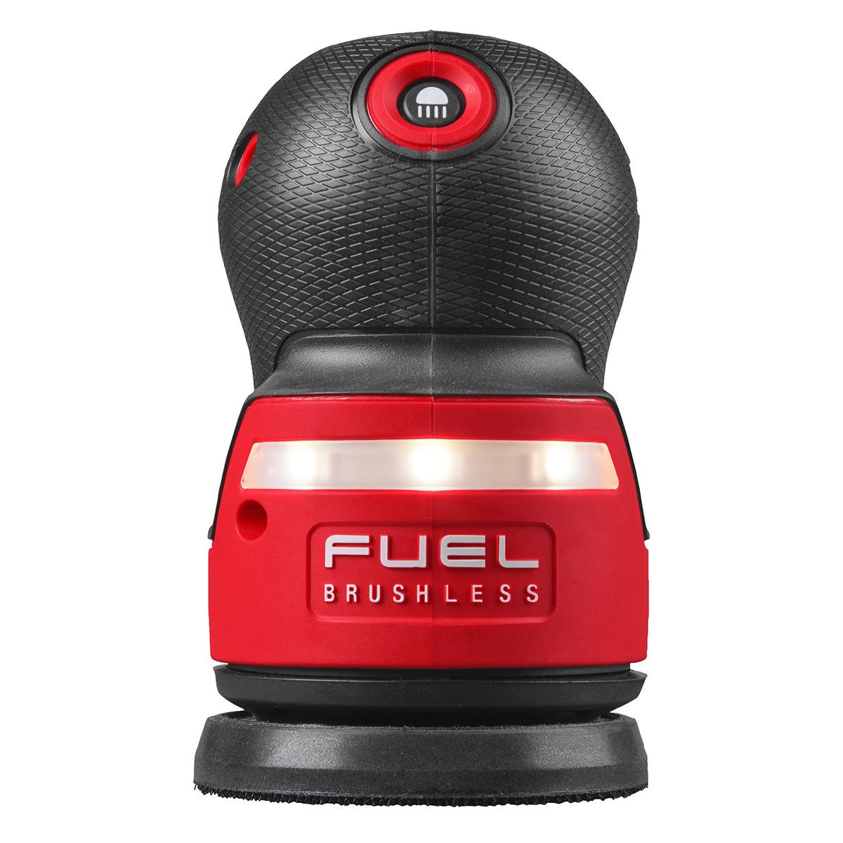 Milwaukee M12FSDR75-0B 12V Brushless 75mm Random Orbit Sander Body Only & Bag 4933498232