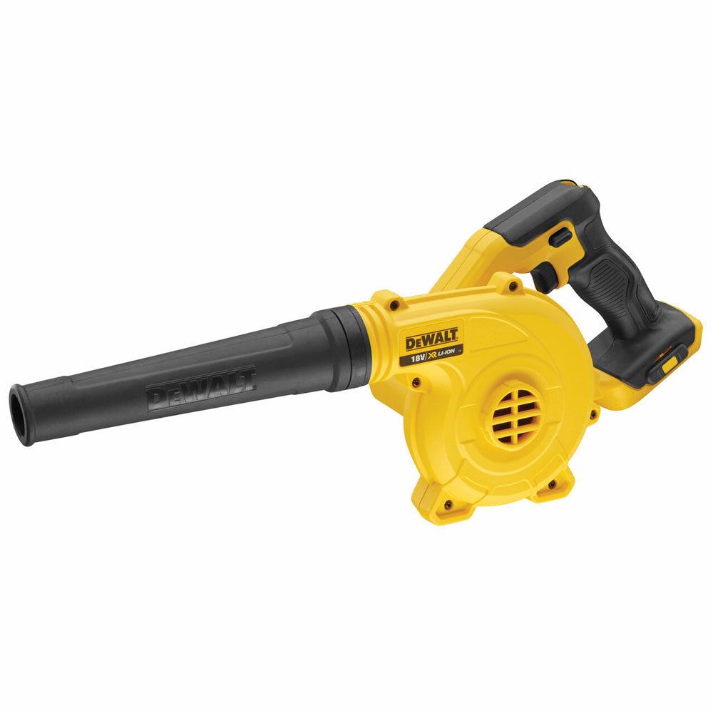 Dewalt DCV100 18V XR Compact Jobsite Blower with 1 x 5.0Ah Battery & Charger