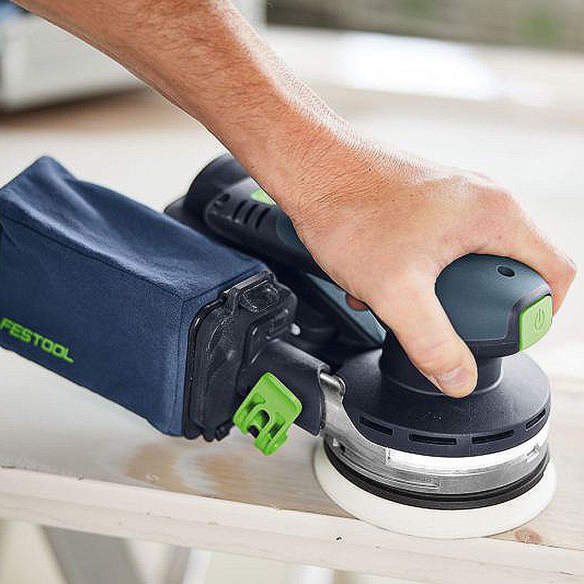 Festool ETSC 2 125-Basic 18V Brushless 125mm Eccentric Sander In Systainer - 577733