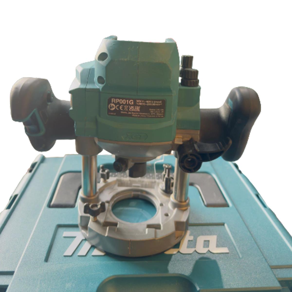 Makita RP001GZ02 40VMax XGT Brushless 1/2