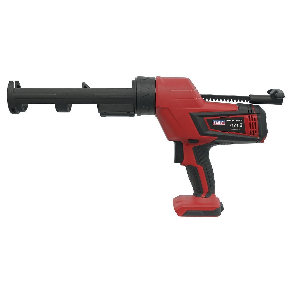 Sealey CP20VCG Cordless Caulking Gun 310ml 20V SV20 Series Body Only