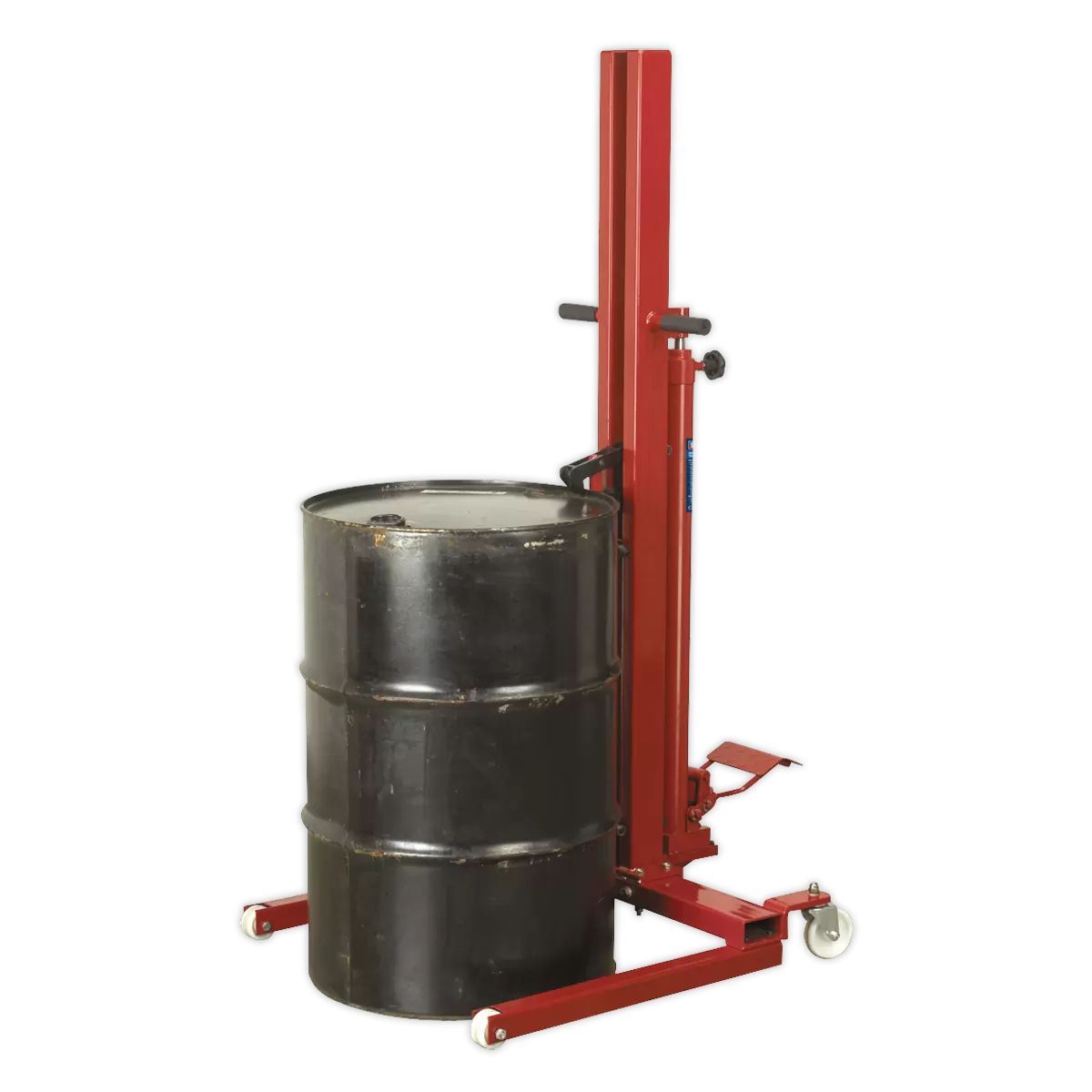 Sealey DH03 Hydraulic Drum Truck & Van Loader 205L