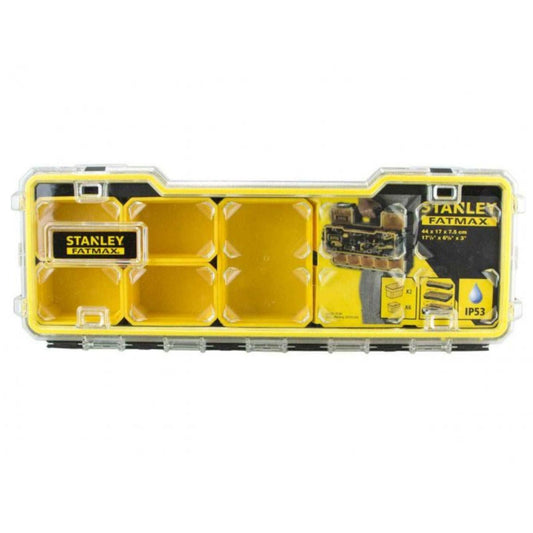 Stanley FatMax Pro 1/3 Shallow Organiser Waterproof STA175781