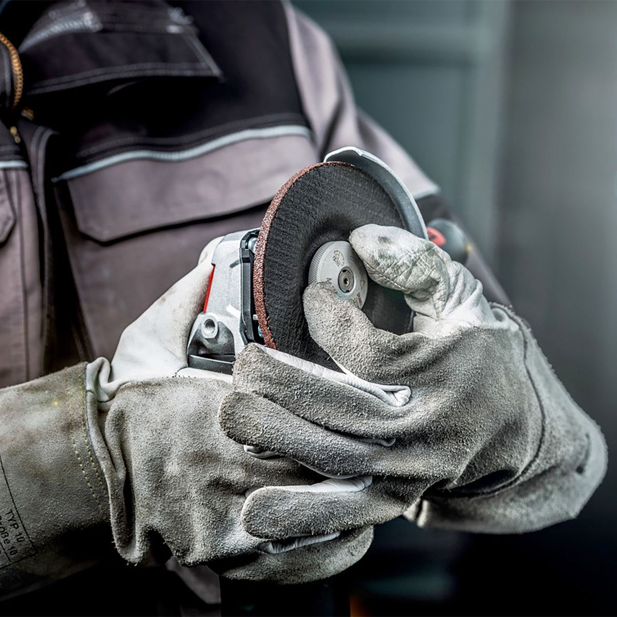 Metabo WEPBA 19-180 180mm Quick RT Angle Grinder 240V/1900W 601099380