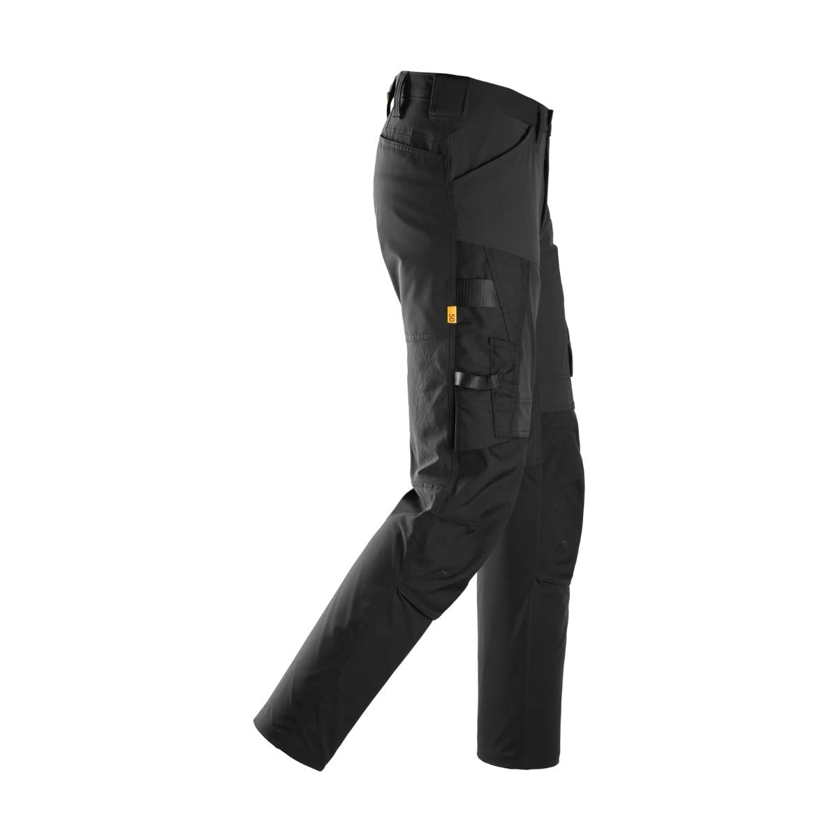 Snickers AllroundWork Stretch Trousers Black - 32