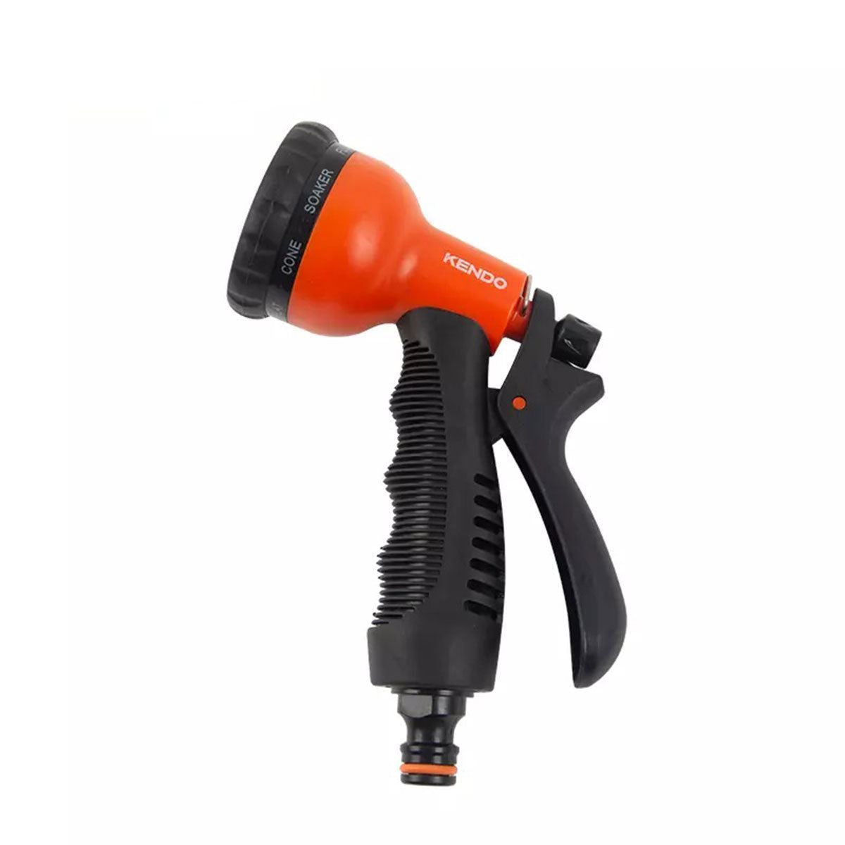 Kendo 8-Pattern Plastic Spray Gun