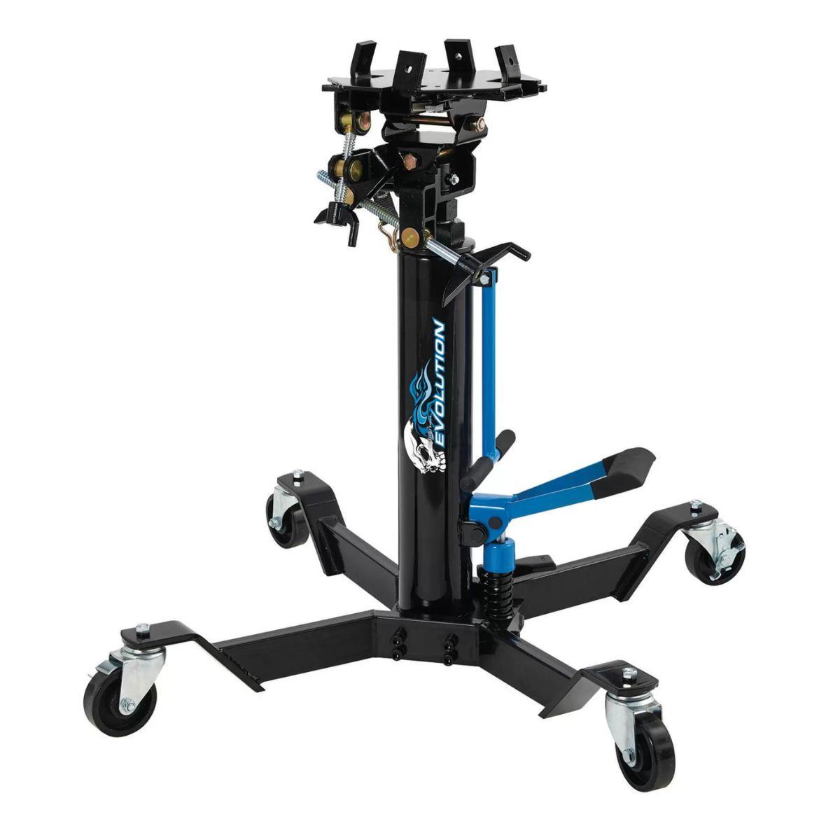 Draper TJ500EVO Expert Evolution Vertical Transmission Jack 500kg 08557