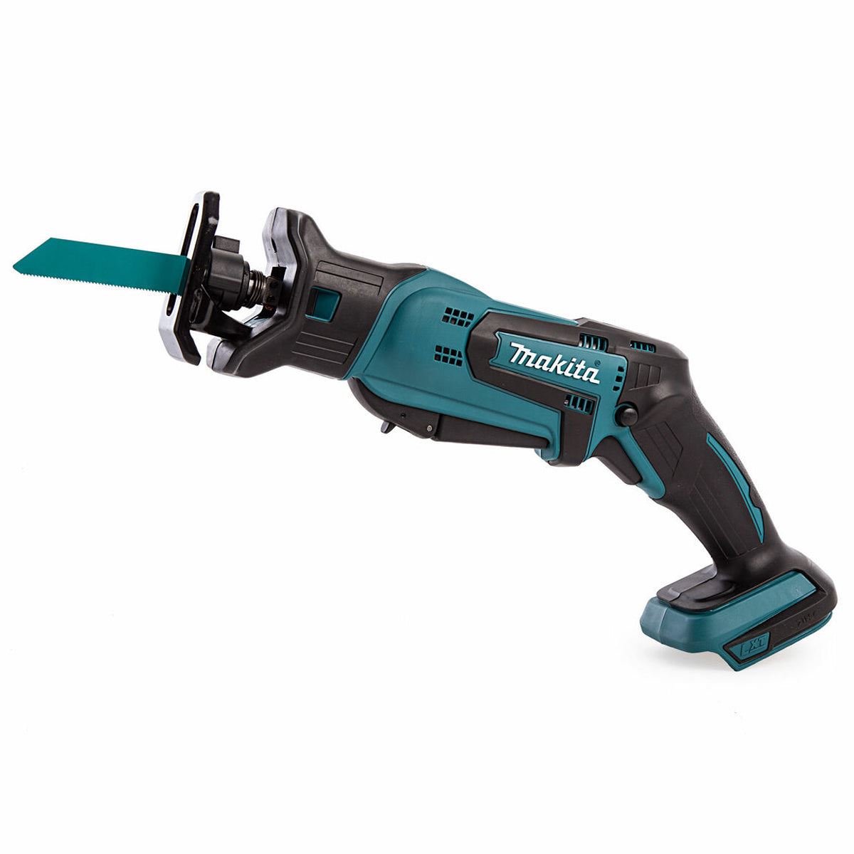Makita DJR183Z 18V Reciprocating Saw with 2 x 3.0Ah Battery & Charger