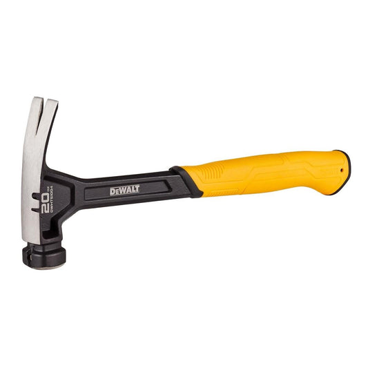 Dewalt 20oz Rip Claw Steel Hammer DWHT51004-0