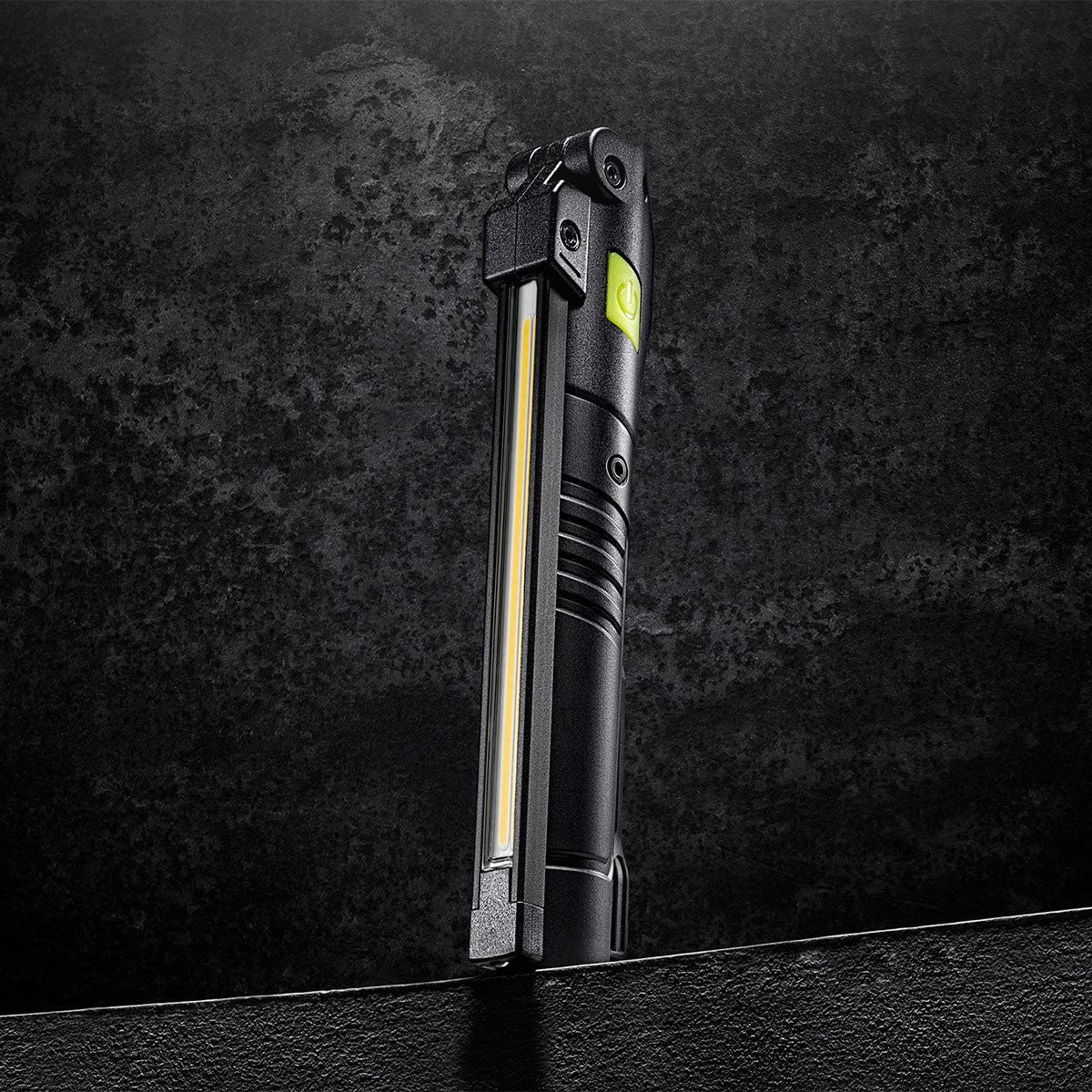 Unilite LED Folding Torch 375 Lumen IL-375R
