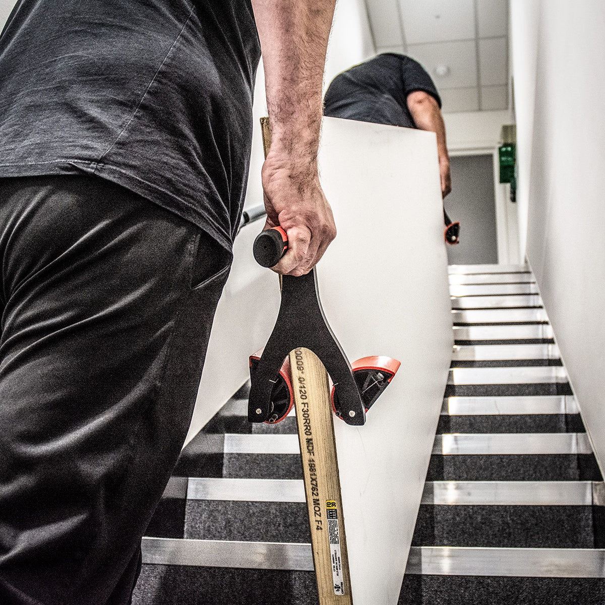 Trend P/CARRIER/2 Professional Panel, Door & Worktop Carrier Pack of 2