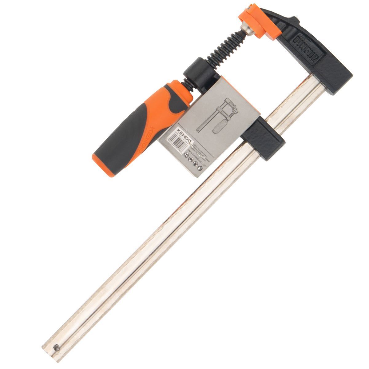 Kendo F-Clamp 50mm x 200mm