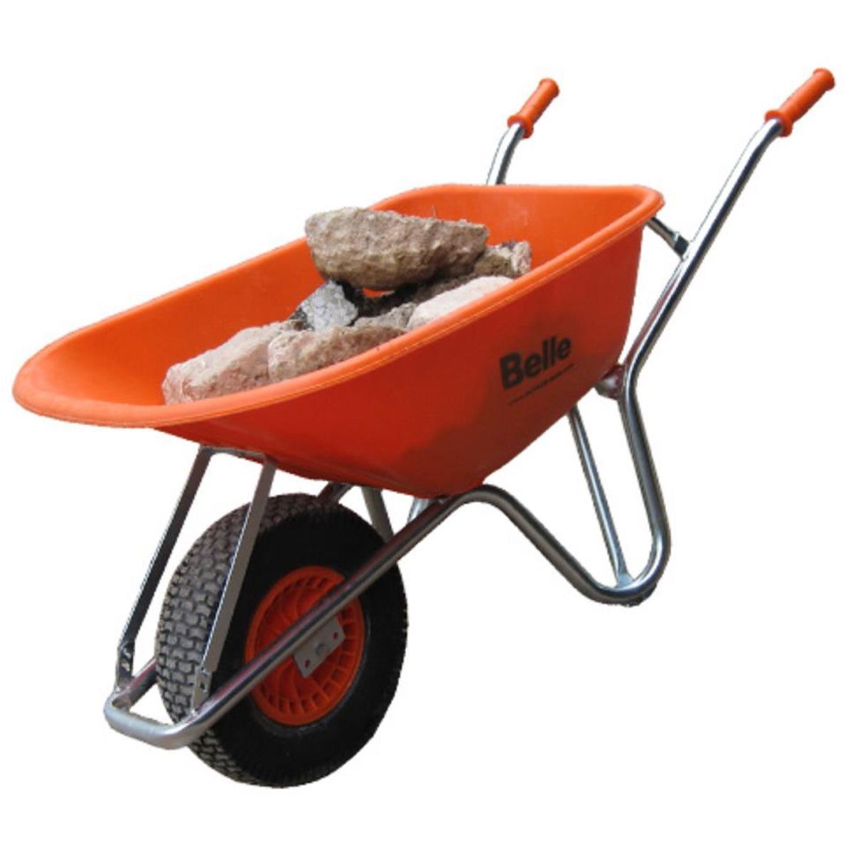 Belle Warrior Wheelbarrow 100 Litre 02204