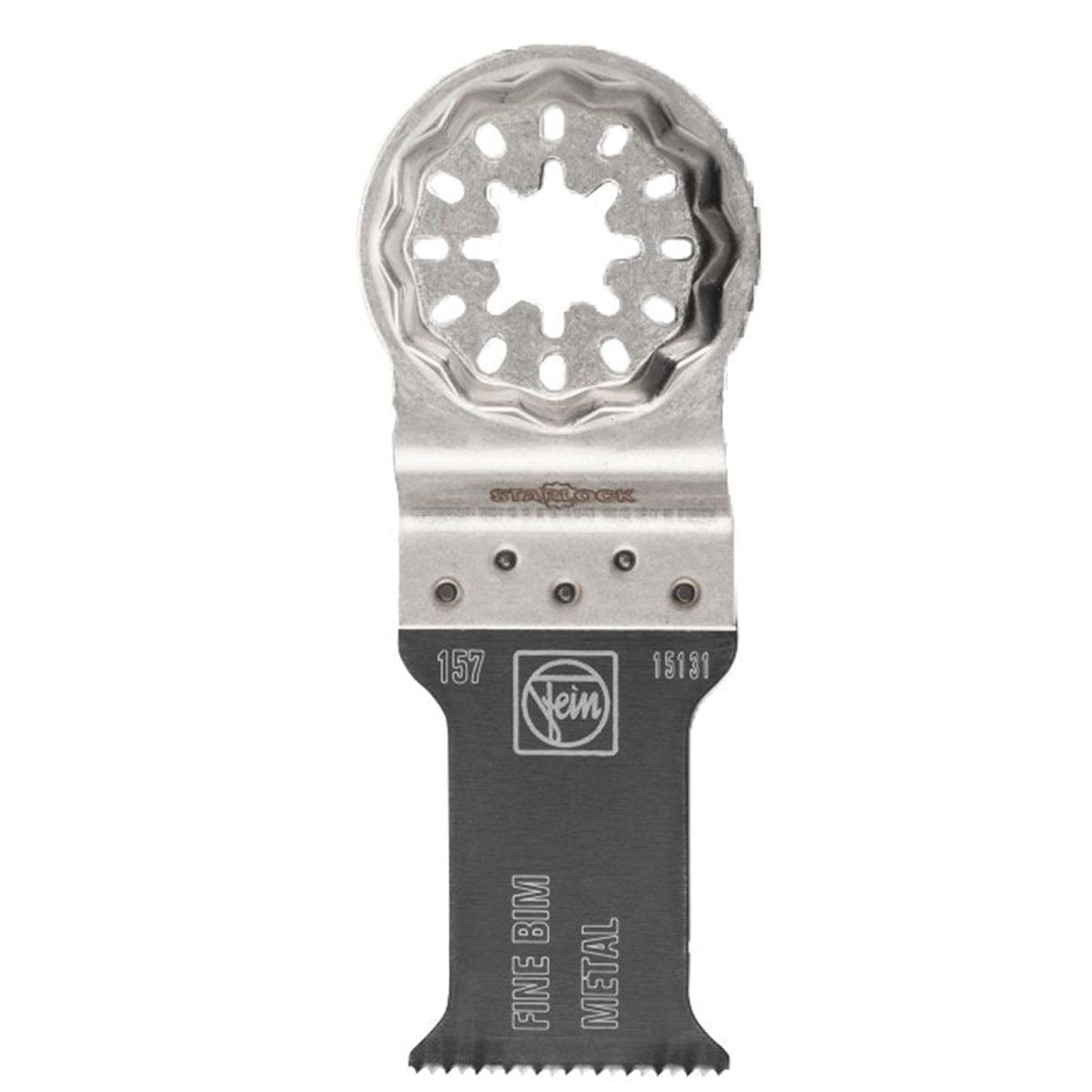 Fein 30mm Starlock E-Cut Fine Saw Blade - 69908049157