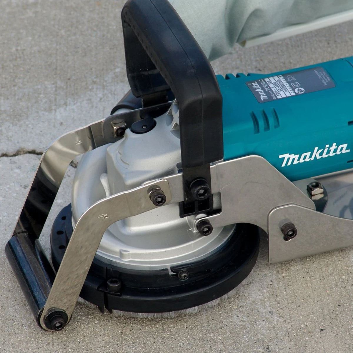 Makita PC5001C/1 125mm Concrete Planer 1400W 110V
