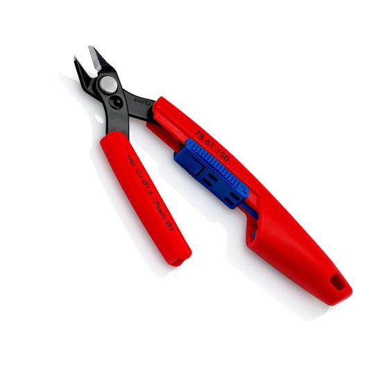 Knipex 150mm Slim Knips Precision Cutting Pliers 78 61 150 SB