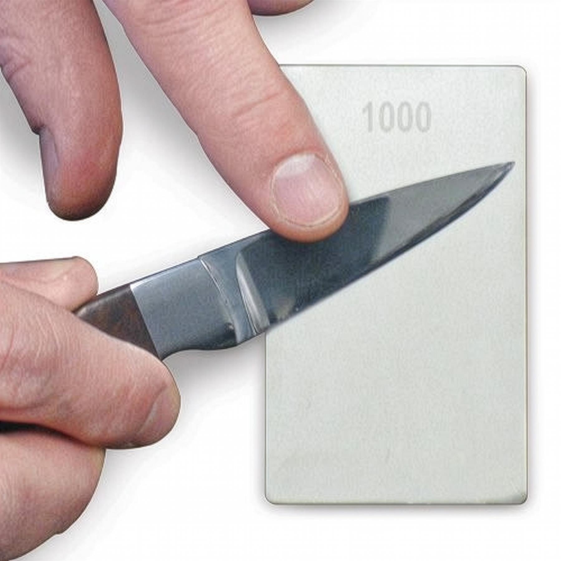 Trend DWS/CS/FF Carvers Stone Double-Sided Fine/Fine