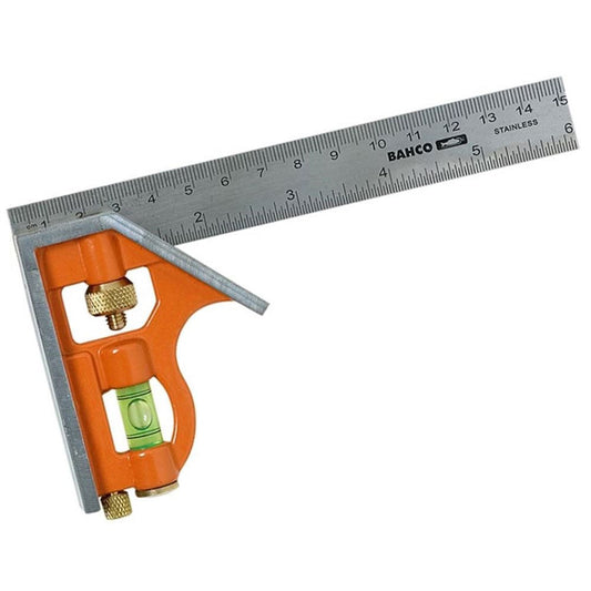 Bahco CS150 150mm (6in) Combination Square