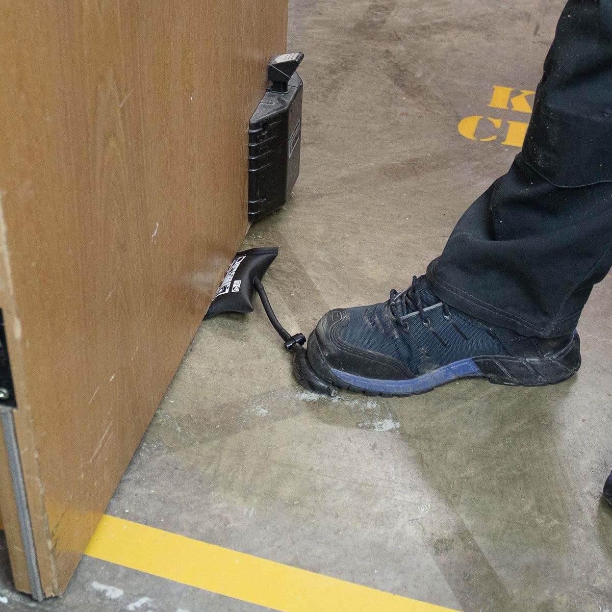 Trend I/WEDGE/2PK Heavy Duty Inflatable Air Wedge Pack of 2