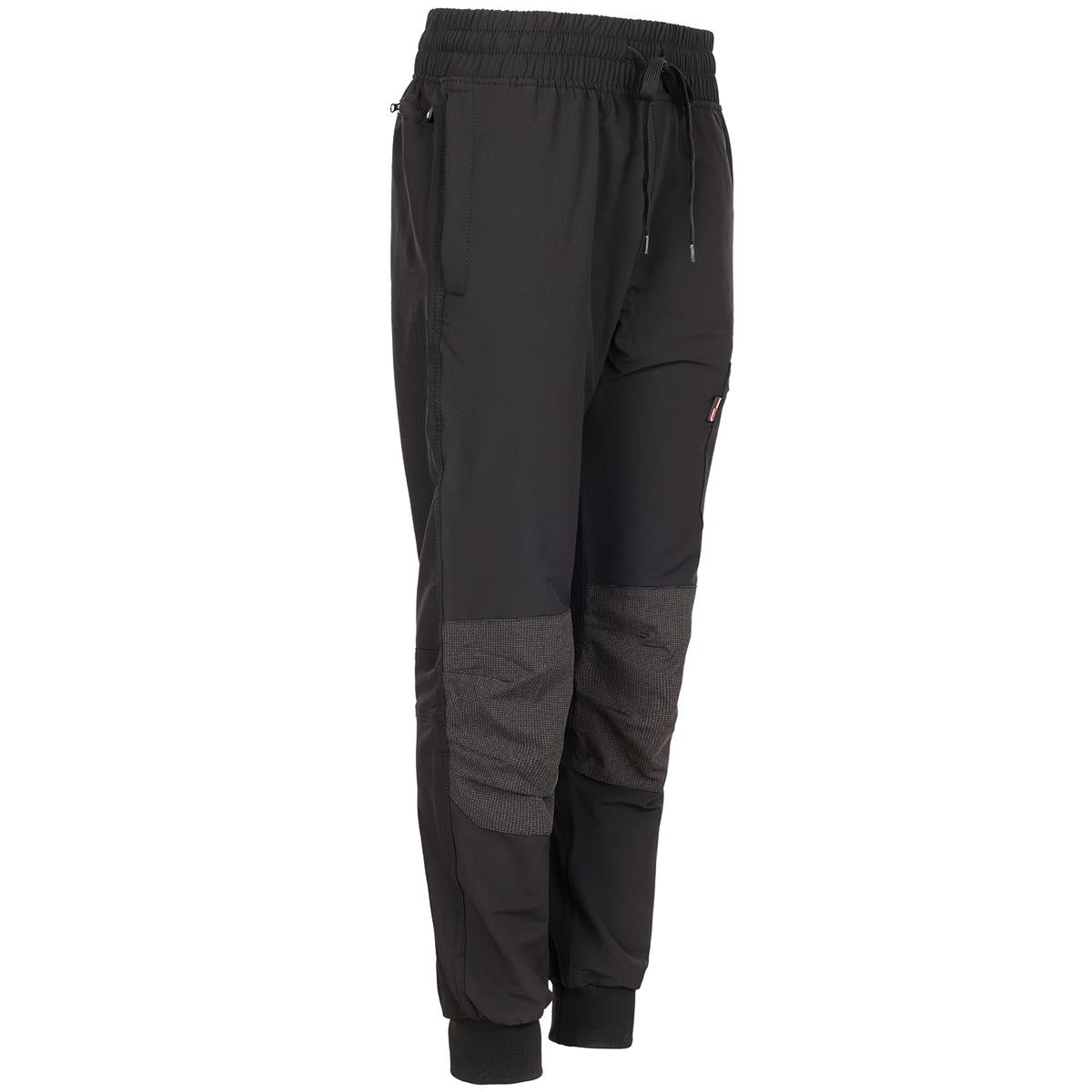 TuffStuff 718 4-Way Stretch Hyperflex Work Trousers Black - Size L