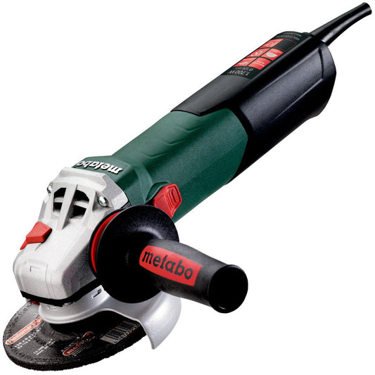 Metabo WEA 17-125 125mm Quick Angle Grinder 240V/1700W 600534380