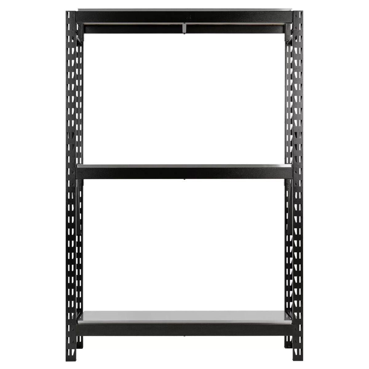 Draper MS400-54-14PC S Bunker Modular 3 Tier Racking with Stainless Steel Shelving 1500mm 27920