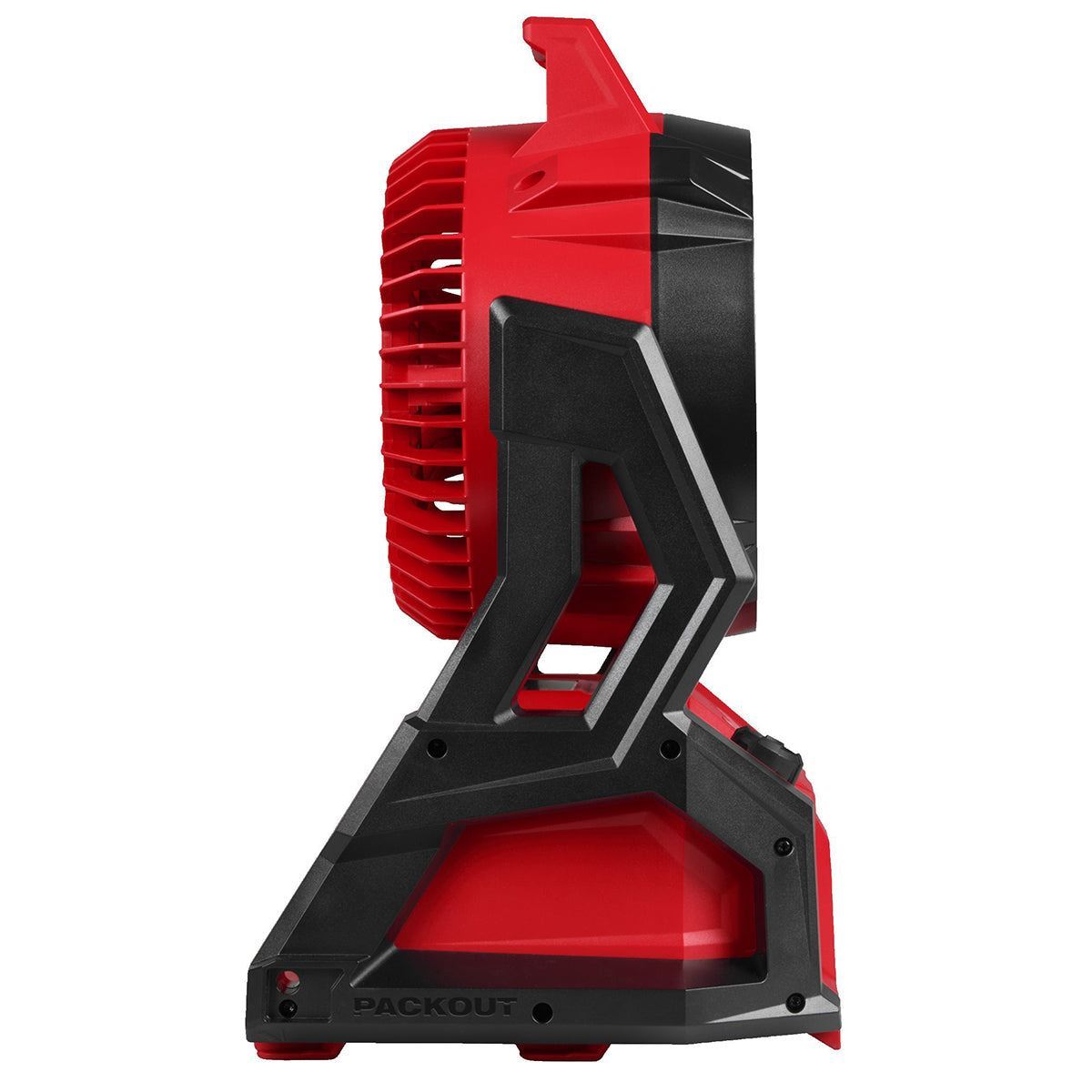 Milwaukee M18AFG2-0 18V 2nd Generation Air Fan with 1 x 5.5Ah Battery & Charger