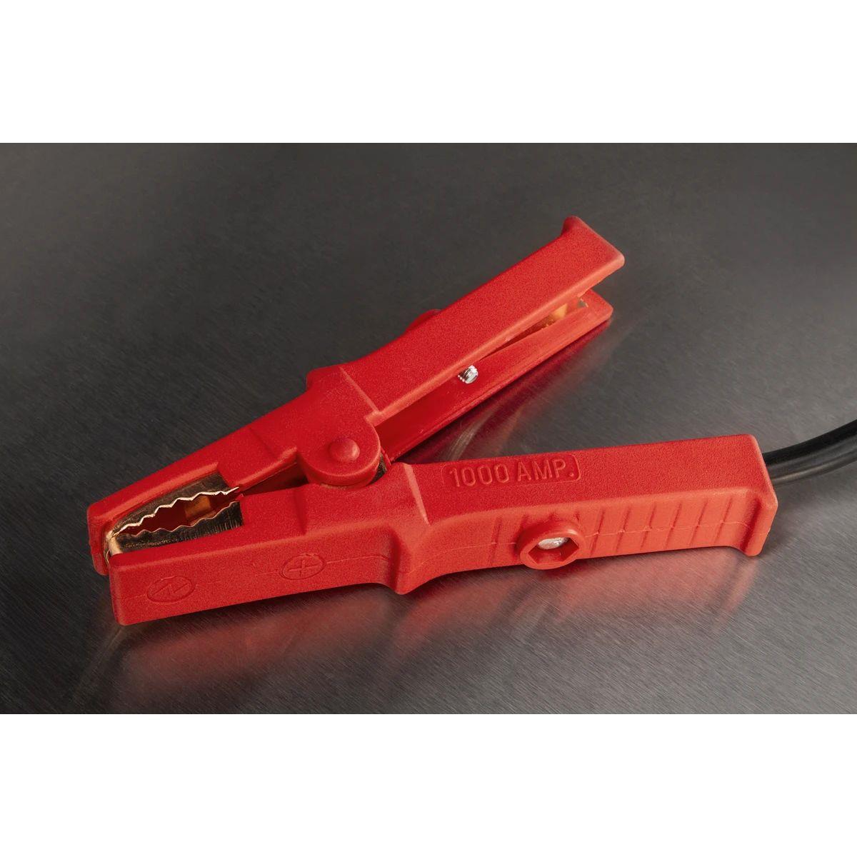 Sealey RS125 RoadStart Emergency Power Pack 12/24V 3000/1500 Peak Amps