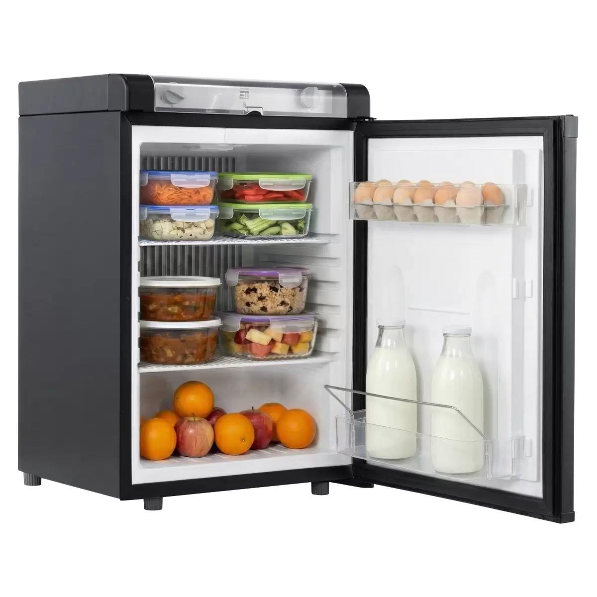 Sealey DL159 Dellonda 3-Way Fridge 60L AC 220/240V