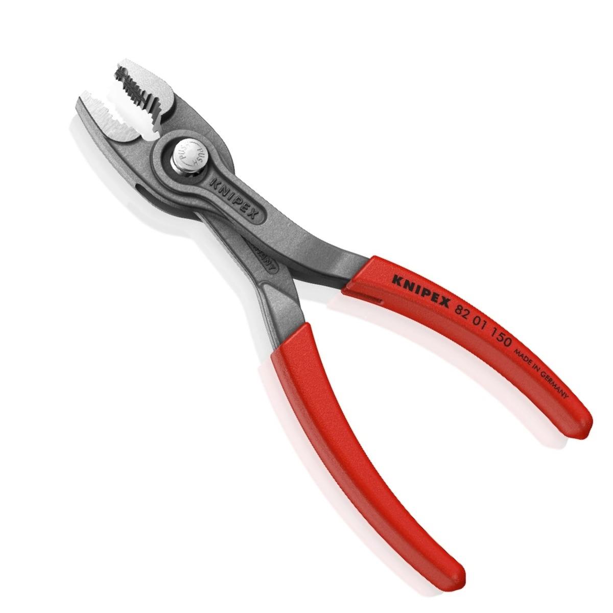Knipex 150mm TwinGrip Front & Side Gripping Pliers 82 01 150 SB