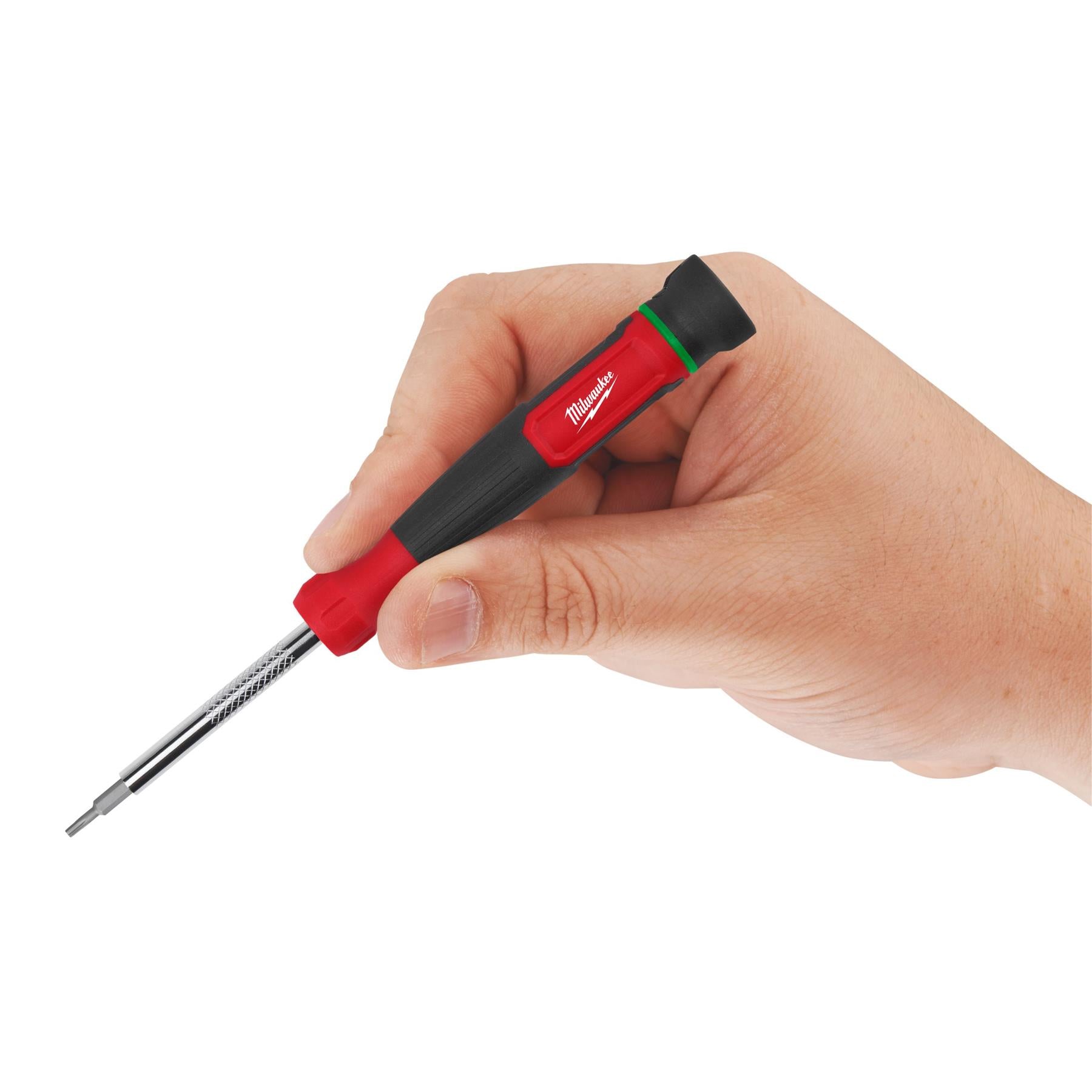 Milwaukee 4-in-1 Torx Precision Multi-Bit Screwdriver 4932498175