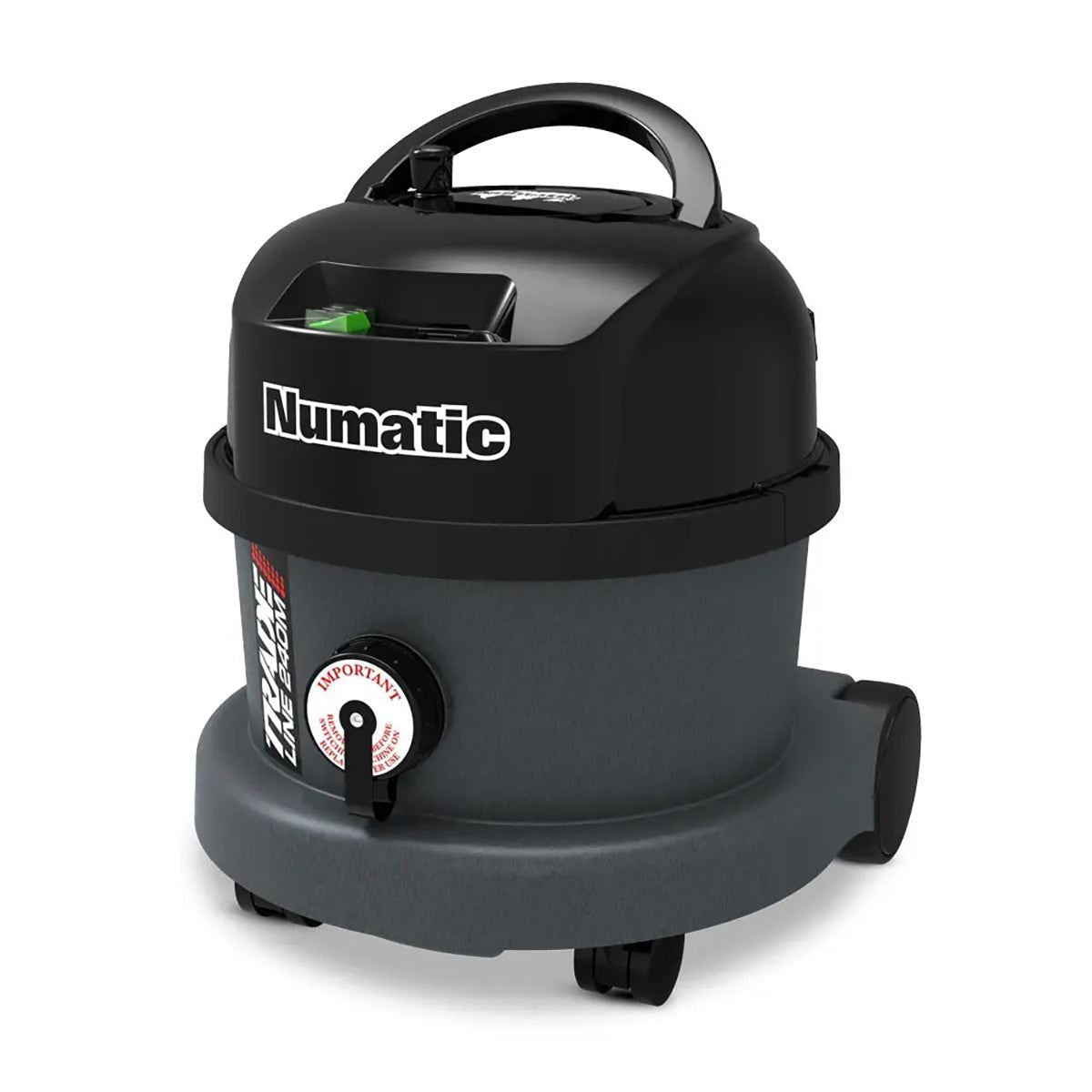 Numatic TradeLine TRM240 M-Class 9L Vacuum Cleaner 110V Item Condition Used