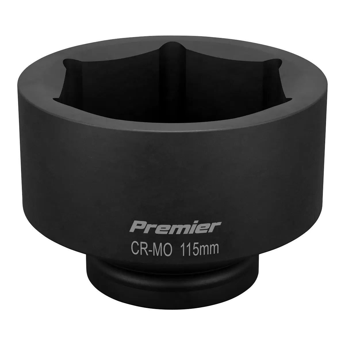 Sealey IS1110 Premier Impact Socket 1 inch Sq Drive 110mm