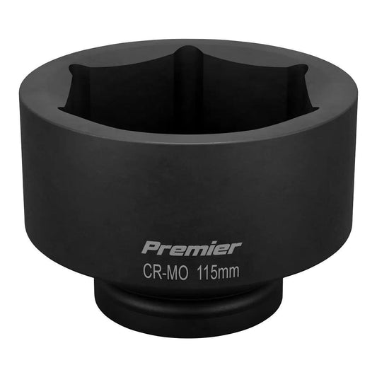 Sealey IS1110 Premier Impact Socket 1 inch Sq Drive 110mm
