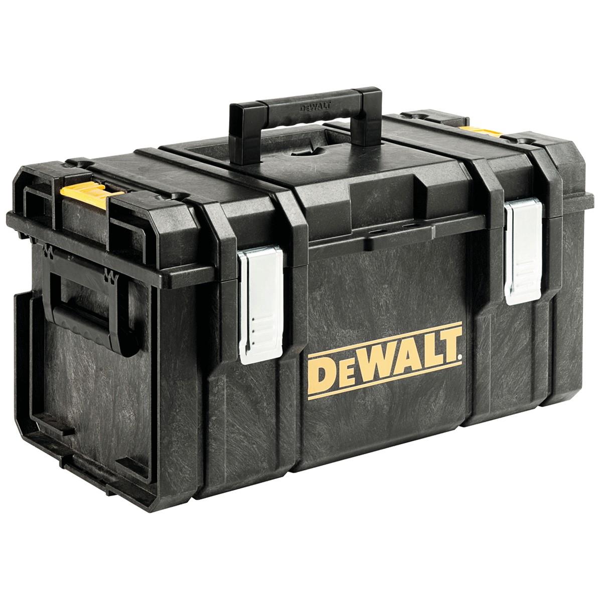 DeWalt DS300 Empty Toughsystem Box Without Tote Tray 1-70-322 Item Condition Box Opened Never Used